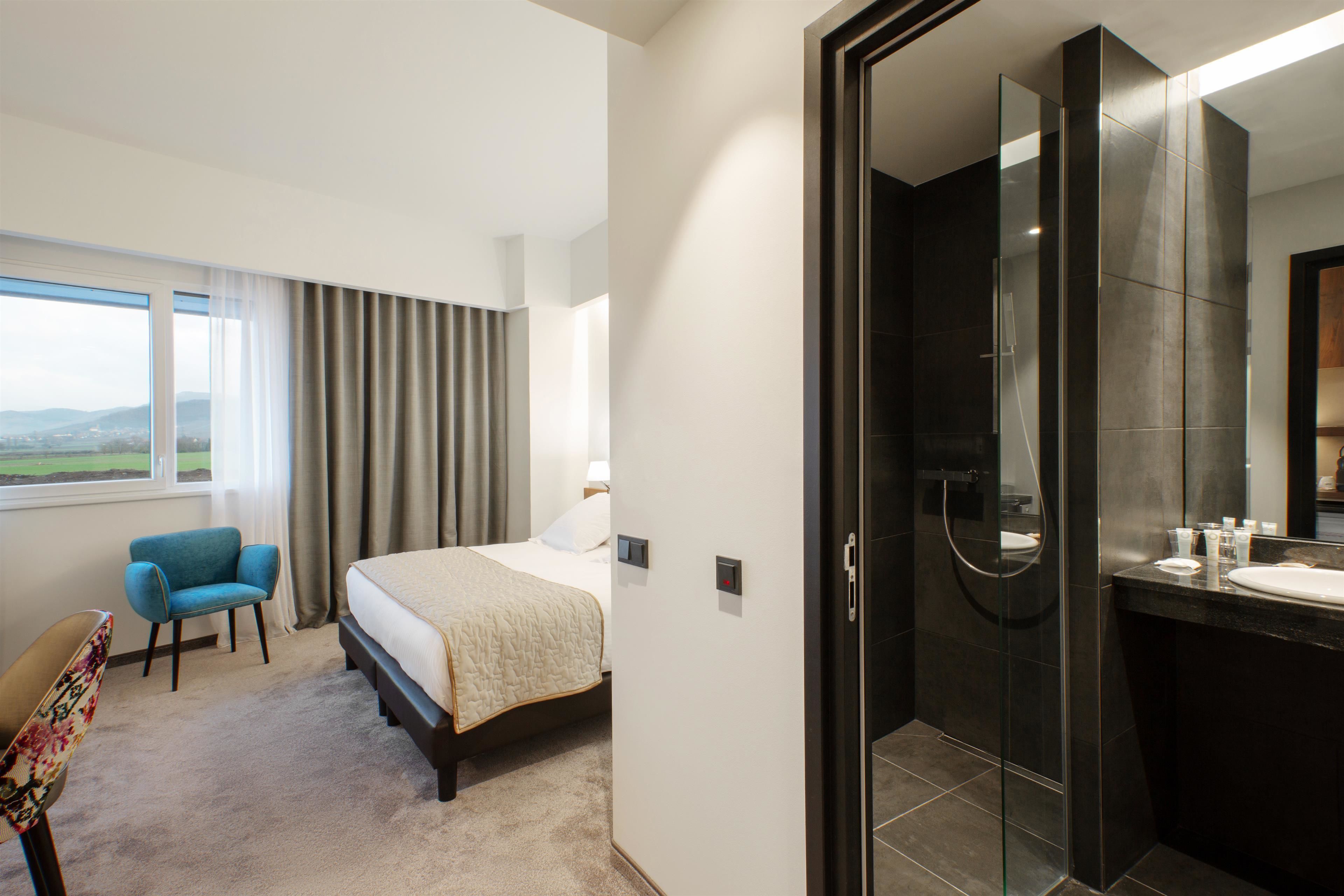 executive room, 1 king bed, non smoking (converts to 2 twin beds) | premium bedding, pillow-top beds, minibar, in-room safe