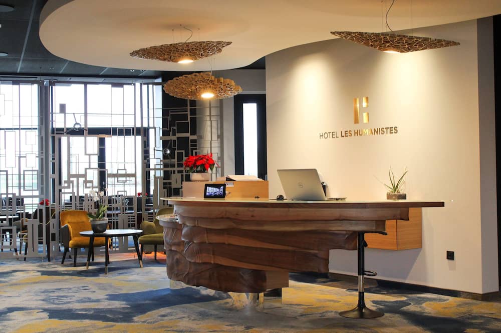 Best Western Plus Hotel Les Humanistes