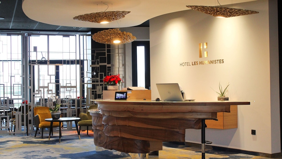 Best Western Plus Hotel Les Humanistes