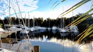 Boating - Seminole Inn (Indiantown)