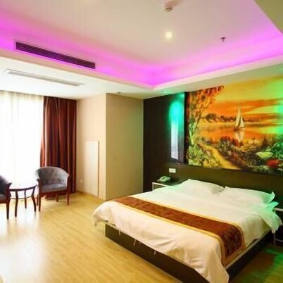 常州原木精品酒店