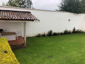 บริเวณที่ พัก