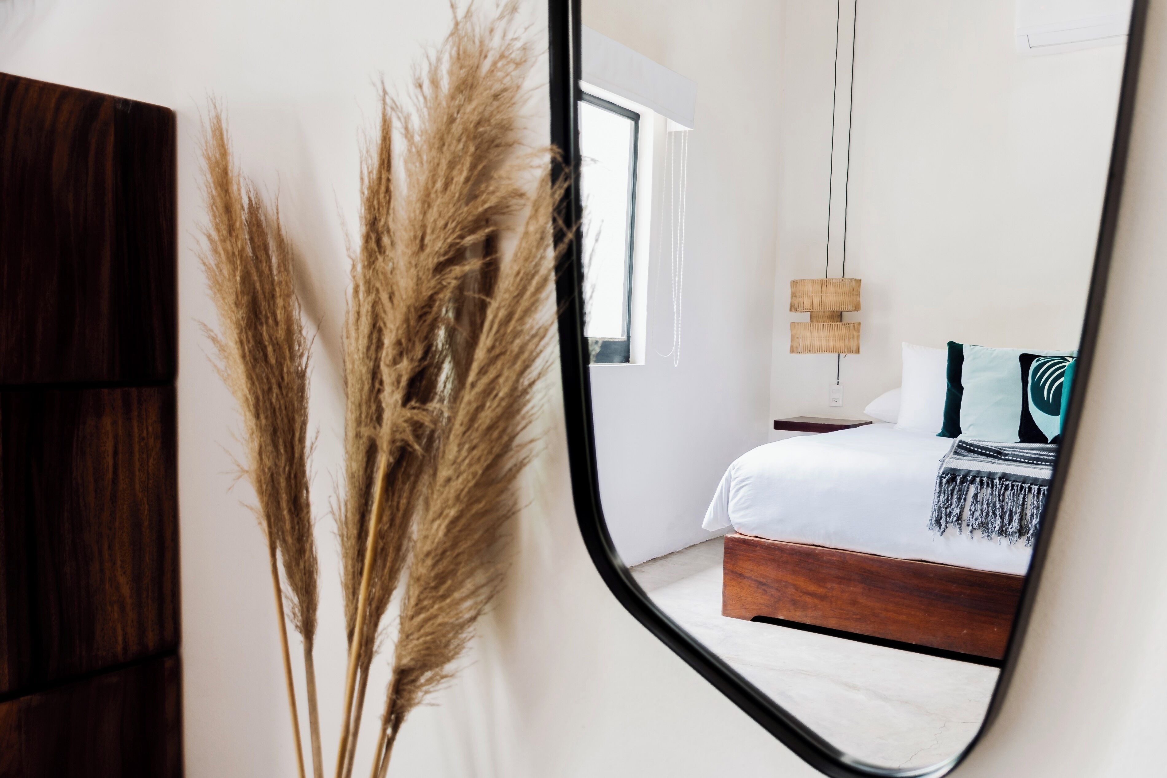 Junior Suite | 高級寢具、客房內保險箱、獨特裝潢、布置獨特