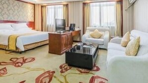 Unclassified image, 2 of 8, button - Vienna Hotel (Anyang)