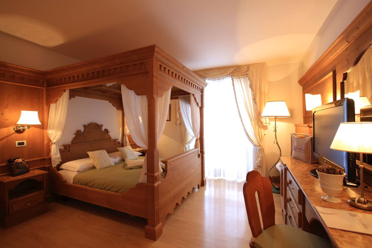 Double Room, Balcony (Romantic)