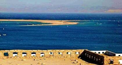 Lagoon Bay View Dahab Villa