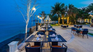 Restaurant - Wora Bura Hua Hin Suite and Villa (Hua Hin)