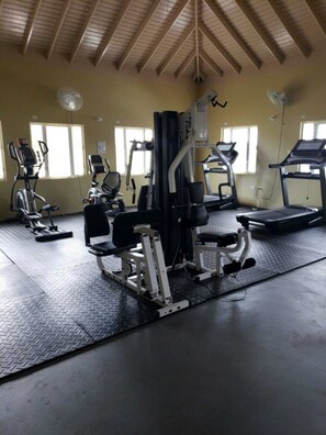 Salle de remise en forme