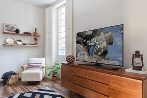 Interior - Vintage Apartment with Rooftop - Roma Norte (México D.F.)