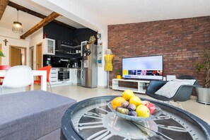 Interior - Villa 4 Bedrooms Private heated Pool 100m From The Sea (Kaštel Kambelovac)