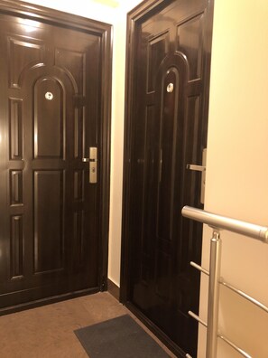 Interior - North Yerevan apartment  (Kentron)