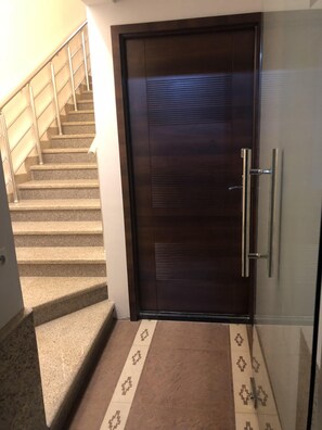 Interior - North Yerevan apartment  (Kentron)