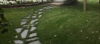 Profitez de la vie à la campagne