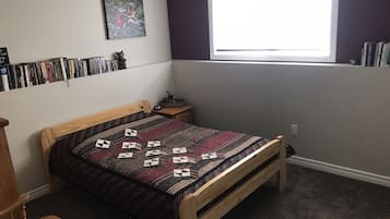 4 chambres, Wi-Fi gratuit, draps fournis