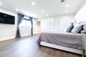 5 Schlafzimmer, Bügeleisen/Bügelbrett, Reisekinderbett, kostenloses WLAN