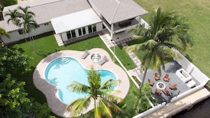 Piscina externa