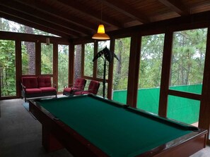 Spielezimmer