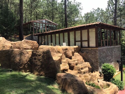 tapalpa country house