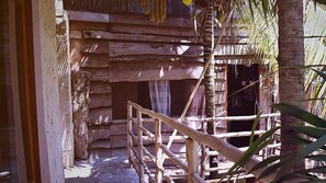 Comfort Double Room, 1 Queen Bed | Free WiFi, bed sheets - Tulum Eco-Cabaña Marravillosa (Tulum)