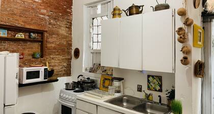 PEACEFUL BAY VIEW OLD SAN JUAN 1ST FL APT ON EXCLU SIVE RESIDENCIAL OLD SJ ST