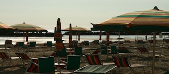 New apartment in Viserba di Rimini with large garage, close to the sea!