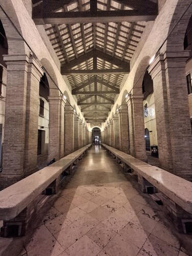 Neue und elegante Wohnung in Viserba di Rimini, nur einen Steinwurf vom Meer entfernt!