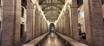 New apartment in Viserba di Rimini with large garage, close to the sea!