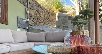 Maison le Pirguan. Votre oasis Ă La Gomera