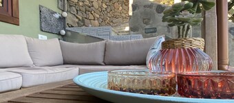 House the Pirguan. Your oasis in La Gomera
