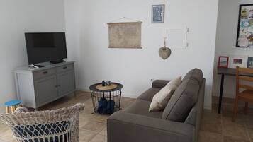 Una Smart TV
