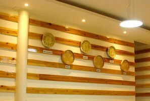 Interior - Airport Poddotel (Pasay)
