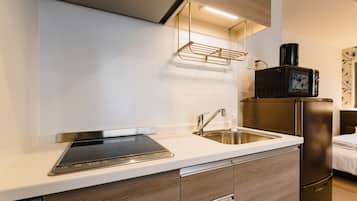 Chambre Standard, non-fumeur (A) | Cuisine privée