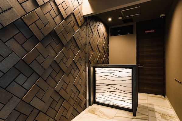 Interior detail - HOTEL -sui- HARUYOSHI (Fukuoka)