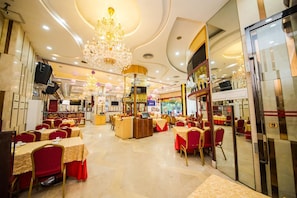 Dining - Milu Hotel (Guangzhou)