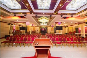 Interior detail - Milu Hotel (Guangzhou)