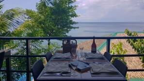 Lokala och internationella rätter