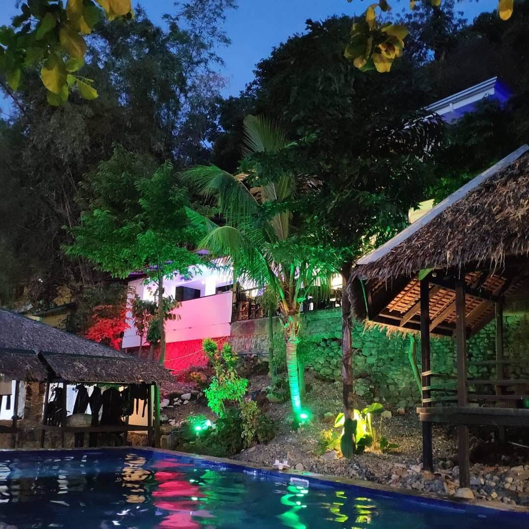 Bagian depan properti