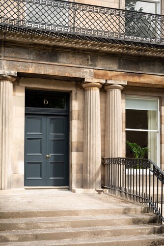 5* city centre accommodation - Top Hat House