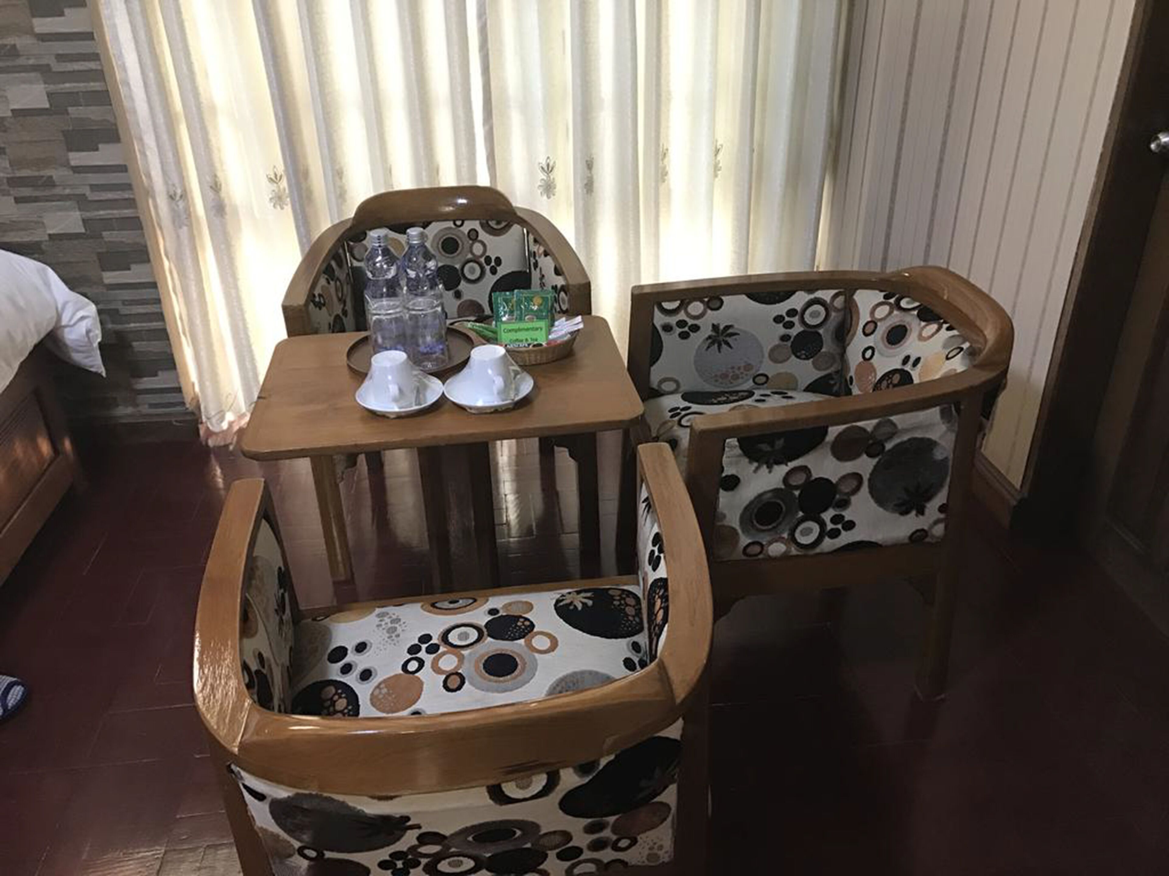 minibar, in-room safe, desk, blackout curtains