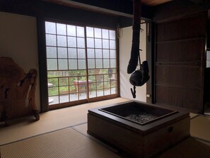 Kamar Tradisional (Japanese Style) | Wi-Fi gratis