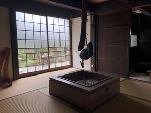 Traditionele kamer (Japanese Style) | Gratis wifi