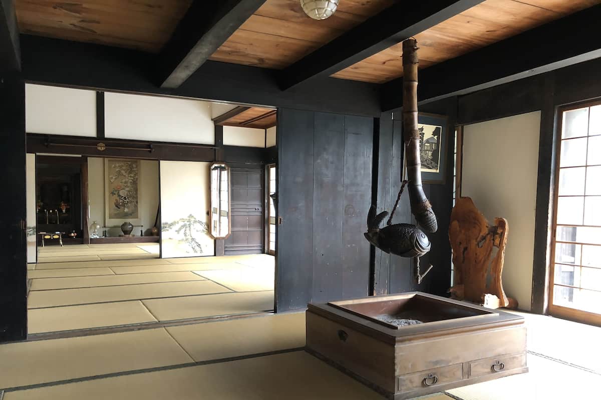 Traditionele kamer (Japanese Style) | Gratis wifi