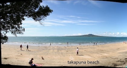 takapuna huron holiday homes