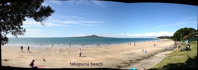 takapuna huron holiday homes