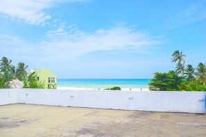 View from property - Bliss Luxury Apartment (Hikkaduwa)