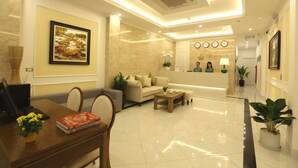Lobby - Papaya Hanoi Hotel (Hanoi)