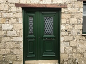 Détail de l’extérieur