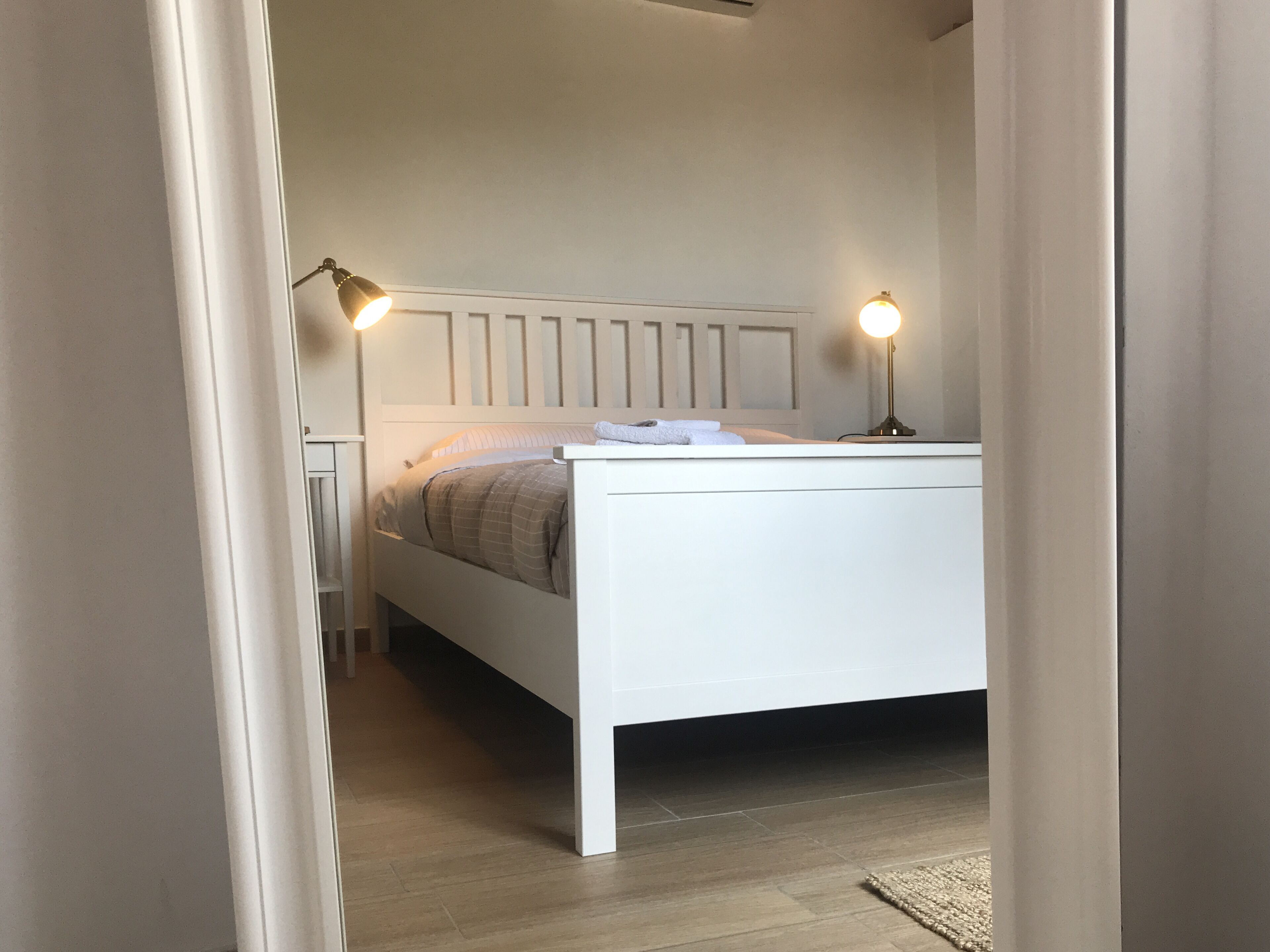 1 soverom og internettilgang