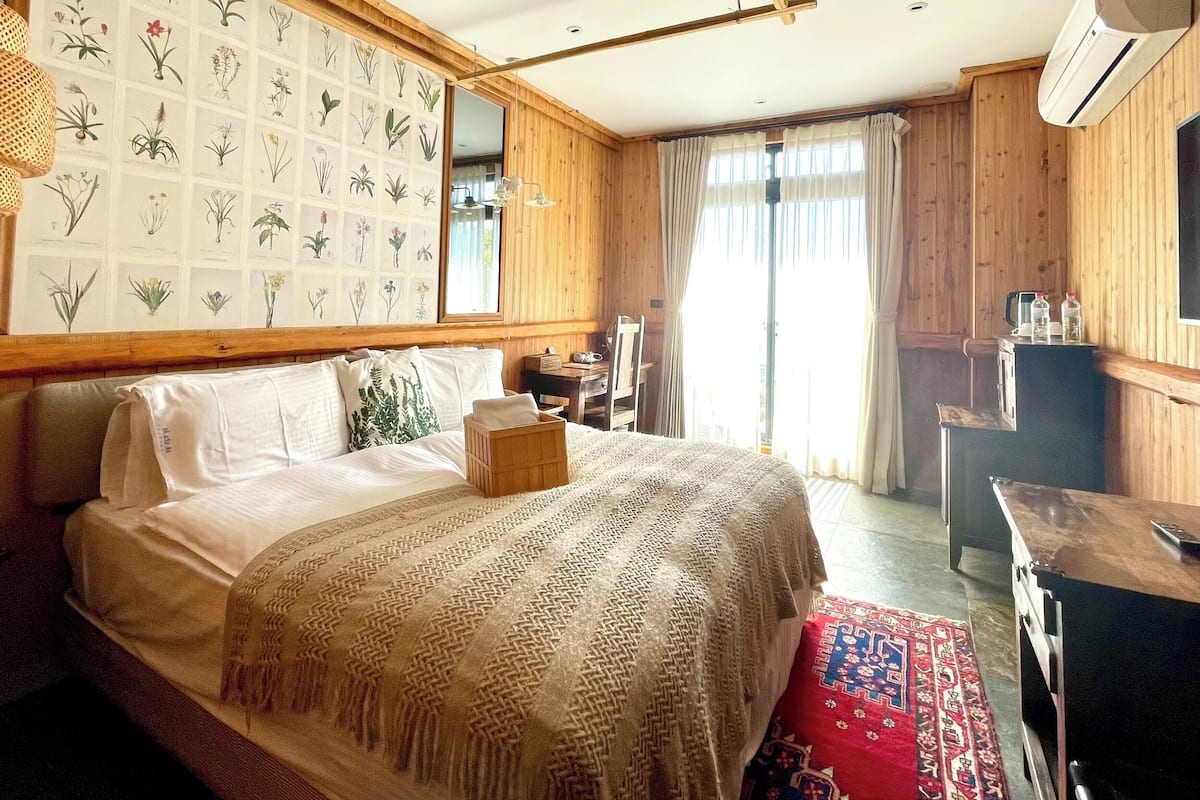Comfort Double Room | Premium bedding, minibar, blackout curtains, free WiFi