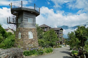 Property entrance - Impression Nordic Manor Club (Ren'ai)